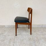 Scandinavian teak chair