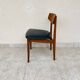 Scandinavian teak chair