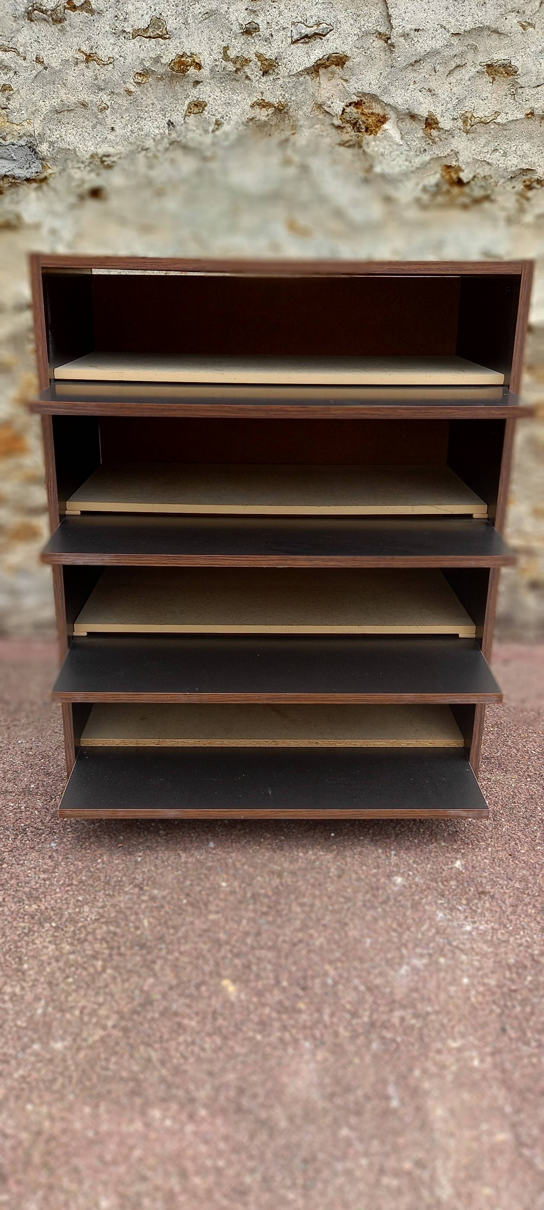 Furniture with vintage shoes