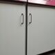 Kitchen buffet in formica 50s