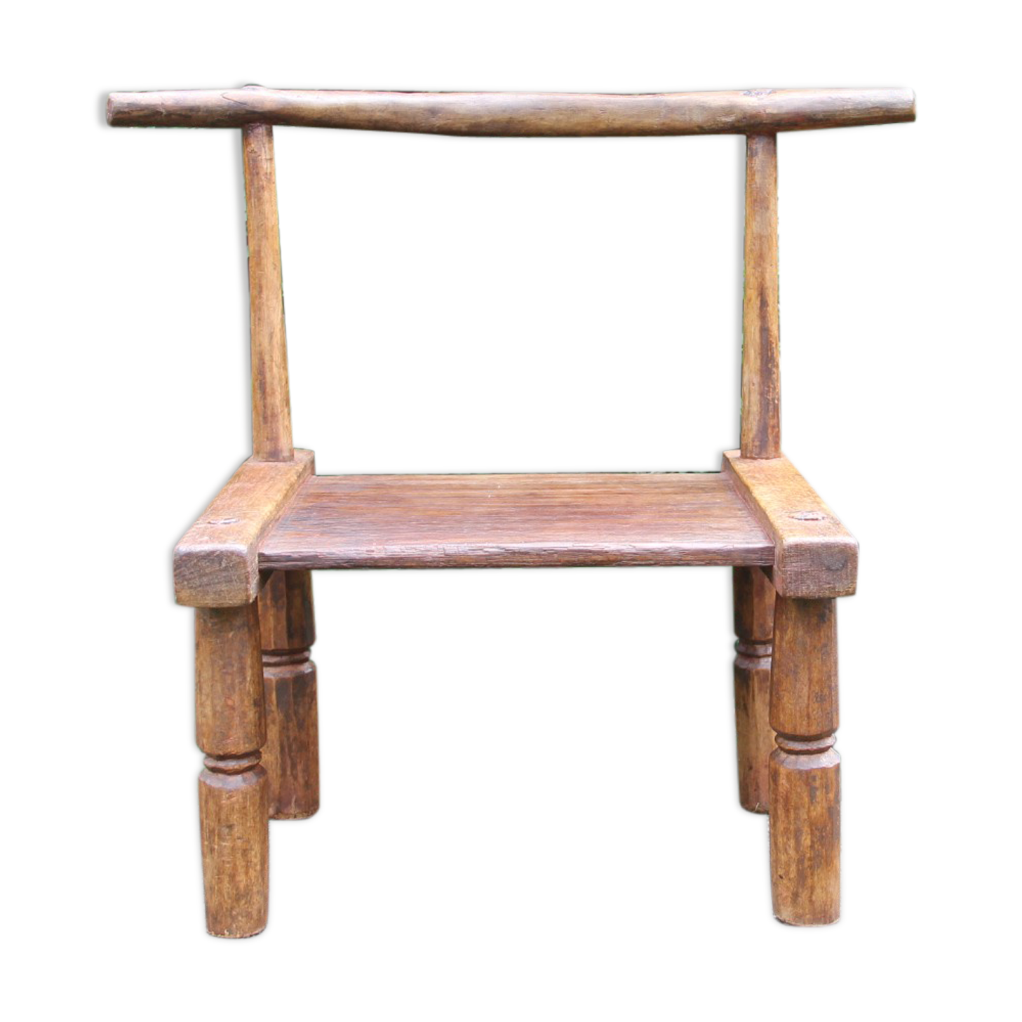 Baoulé stool
