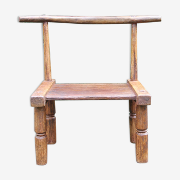 Baoulé stool