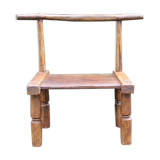 Baoulé stool