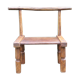 Baoulé stool