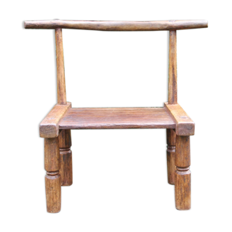 Baoulé stool