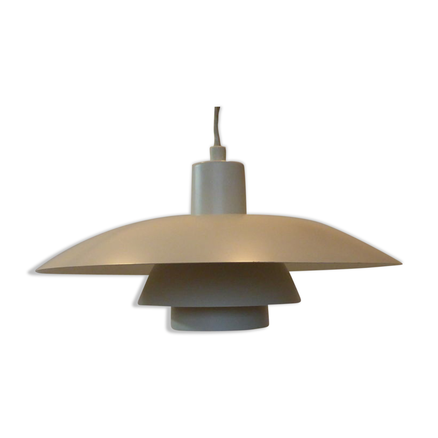 Hanging lamp by Louis Poulsen