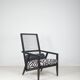 Astoria HB lounge chair by Franco Bizzozzero for Bonacina Pierantonio, 1999