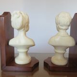 Greenhouse books "marble busts" 30 40s