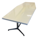 Vintage meeting table