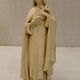 Statue of Saint Therese of Lisieux, brass seal, Saint Joseph of Lisieux workshop