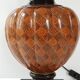 1970 vintage ceramic table lamp