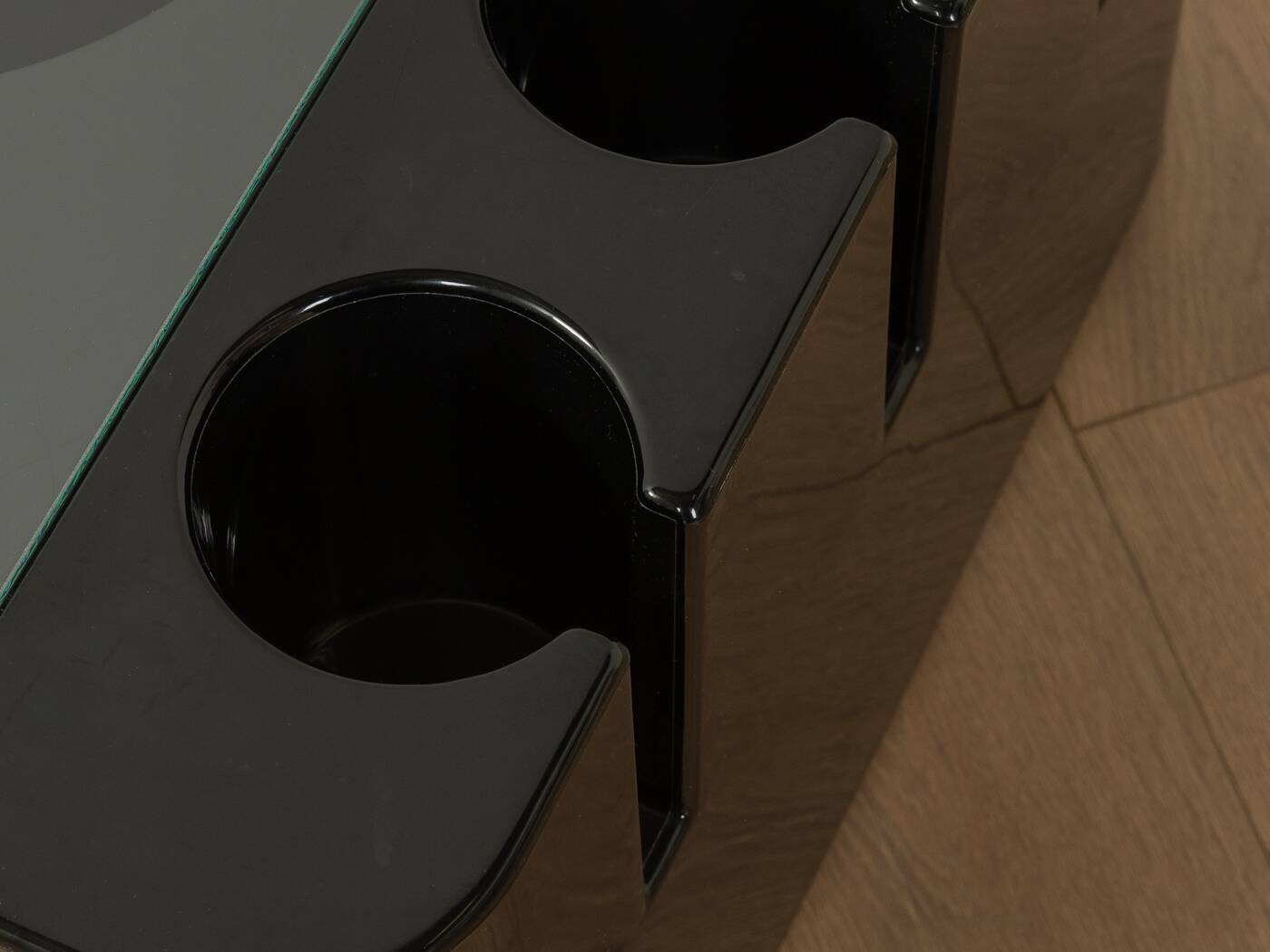 "Bacco" Coffee Table by Sergio Mazza, Space Age