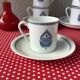 Arzberg Germany coffee service - mid century 60s
