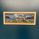 Original Swedish Oil On Panel – “Huts” By Bo Sjööberg