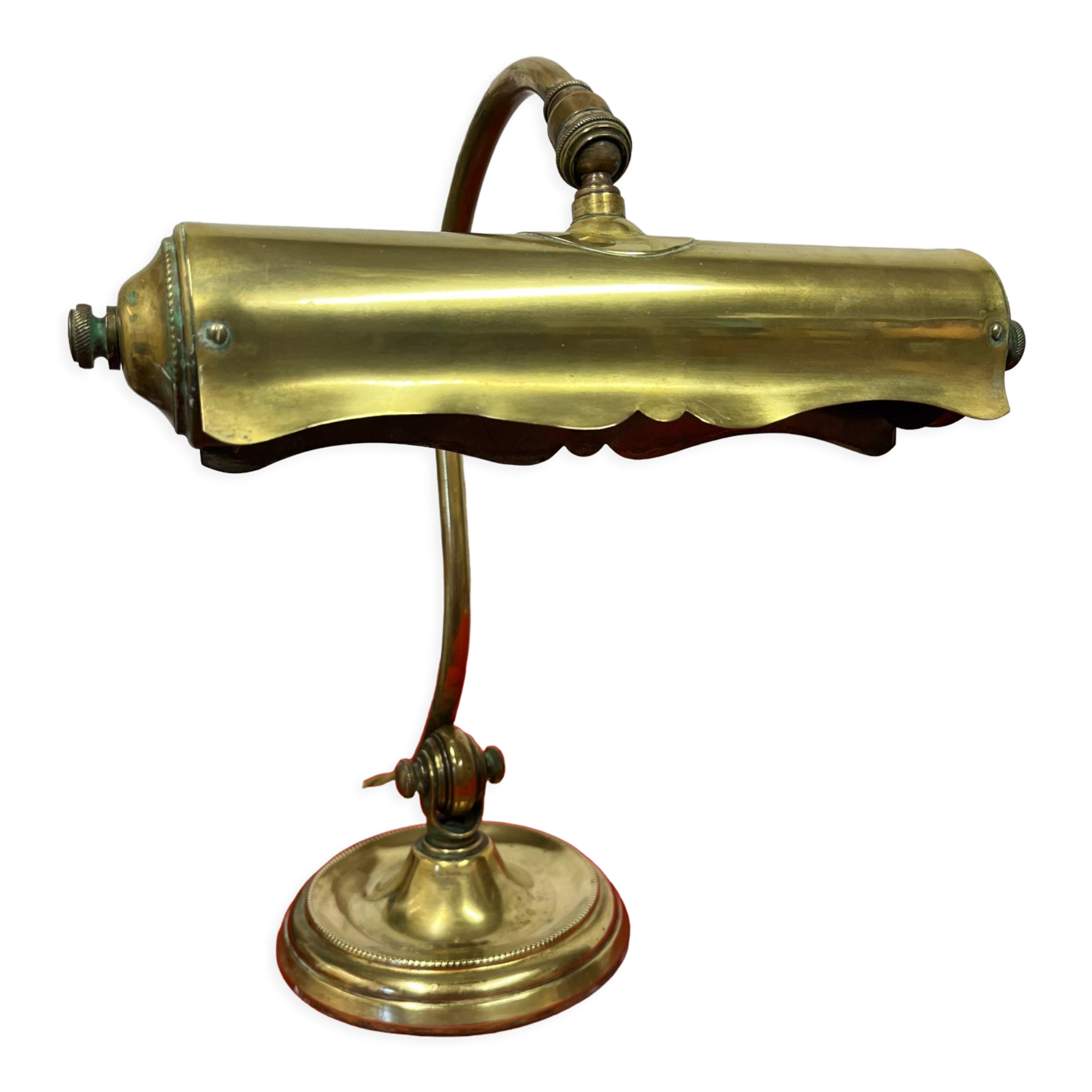 Art Deco piano lamp 1930