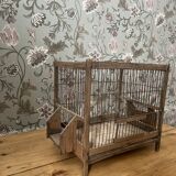 Old bird cage