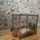 Old bird cage