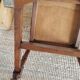 Henri II style chair