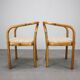 Set of bentwood chairs from the 1980s by Antonín Šuman for TON, Czechoslovakia.