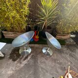 Eros armchairs from kartell
