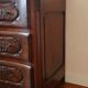 Commode chêne