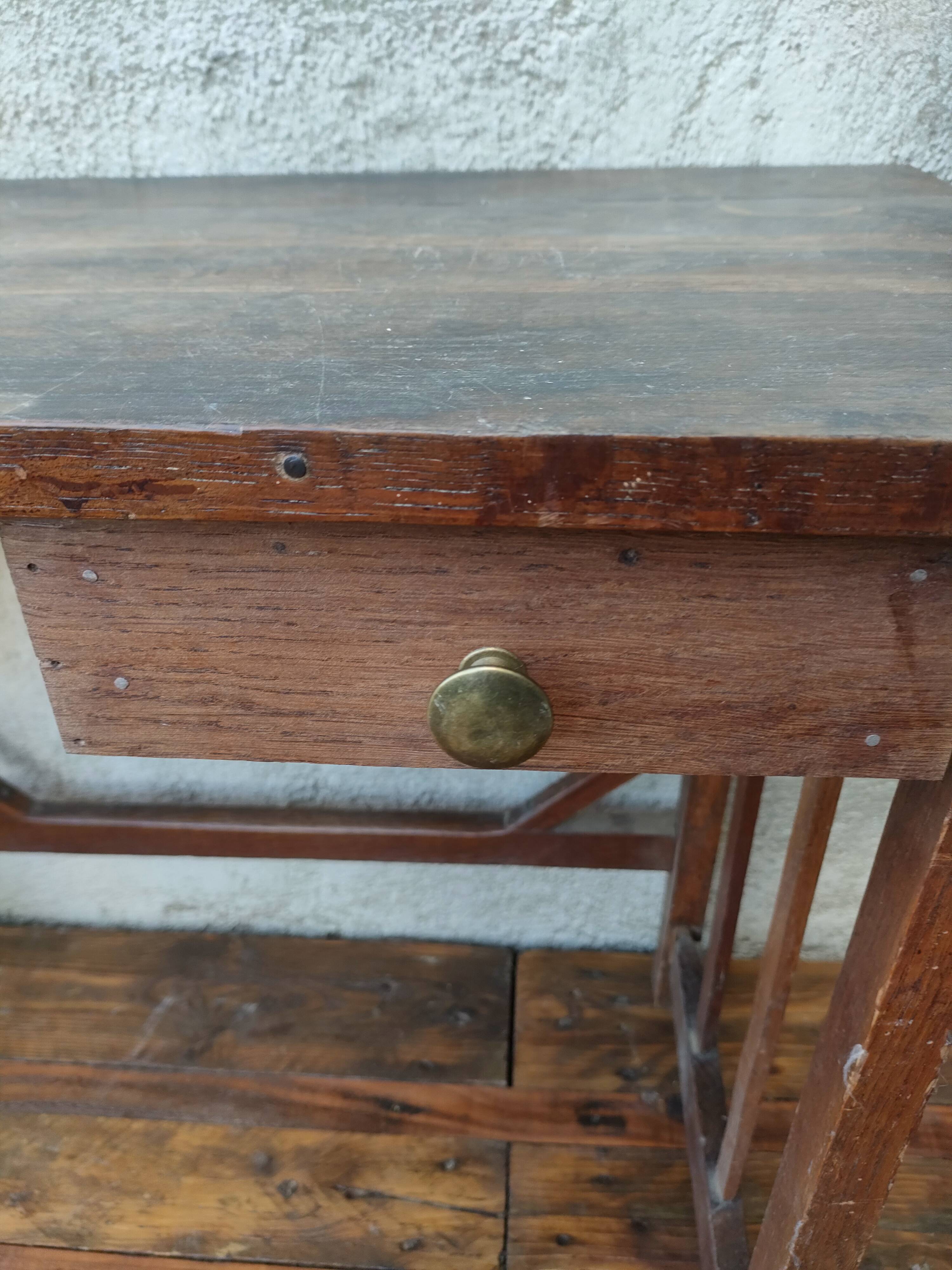 Bureau en bois