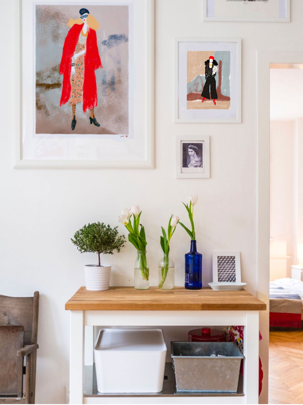 Gucci cherry suit limited edition