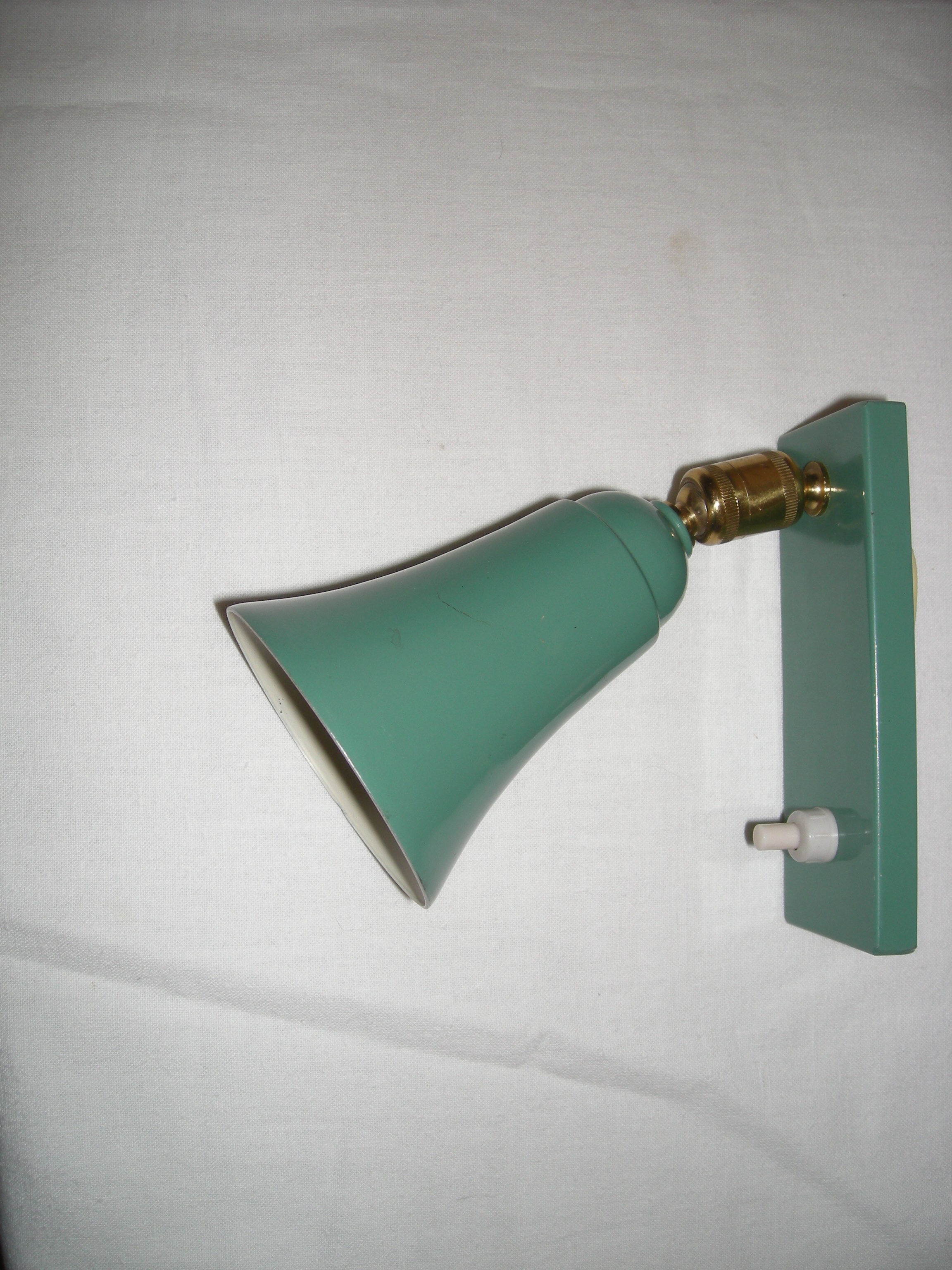 Sconce from the 50s