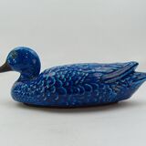 Alain Maunier Vallauris duck spades flower