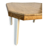 Art Deco extendable table