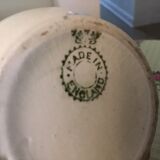 Old vase