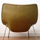 Fauteuil lounge Big Oyster F157 d'Artifort par Pierre Paulin