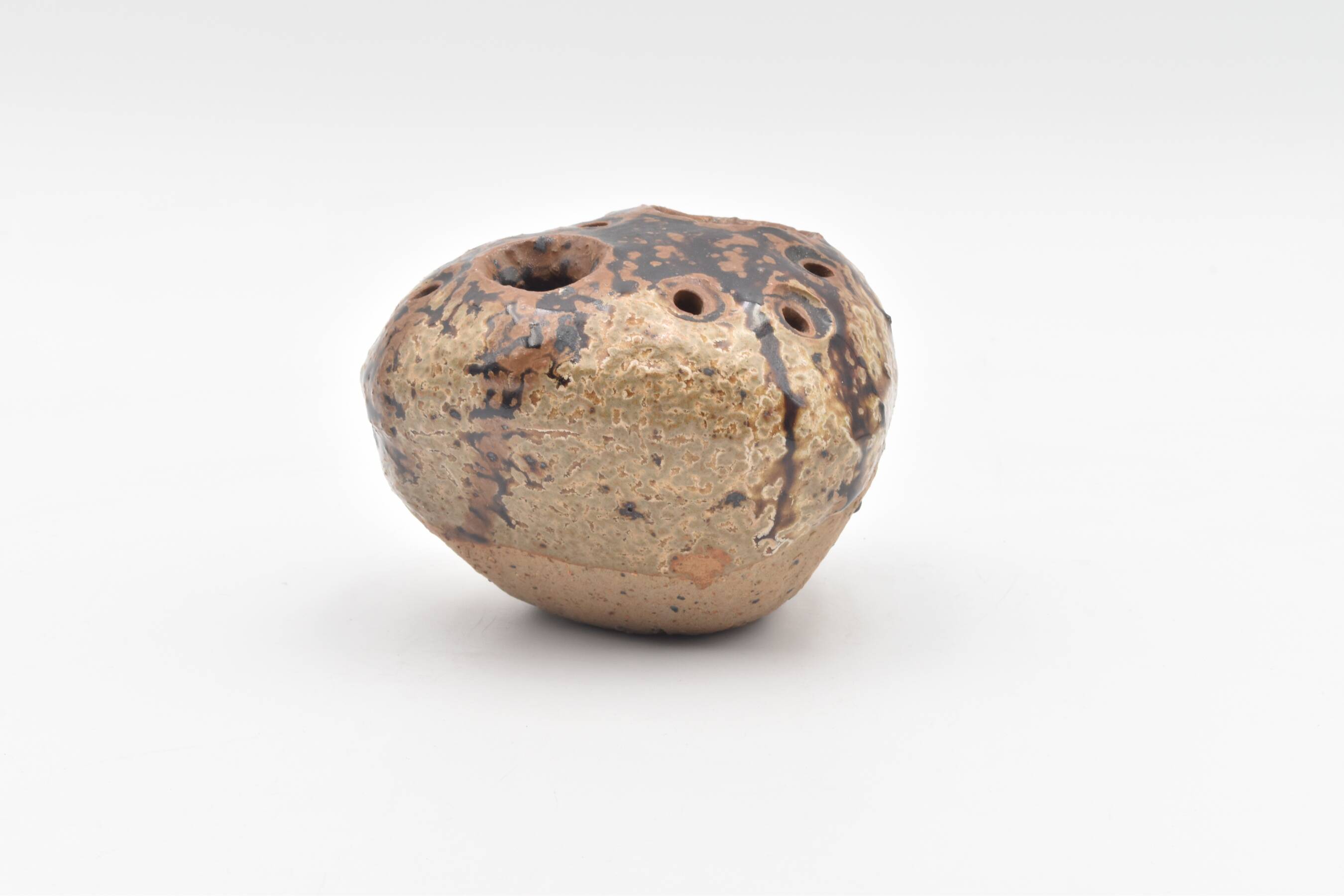 Jenifer Taylor ceramist flower vase