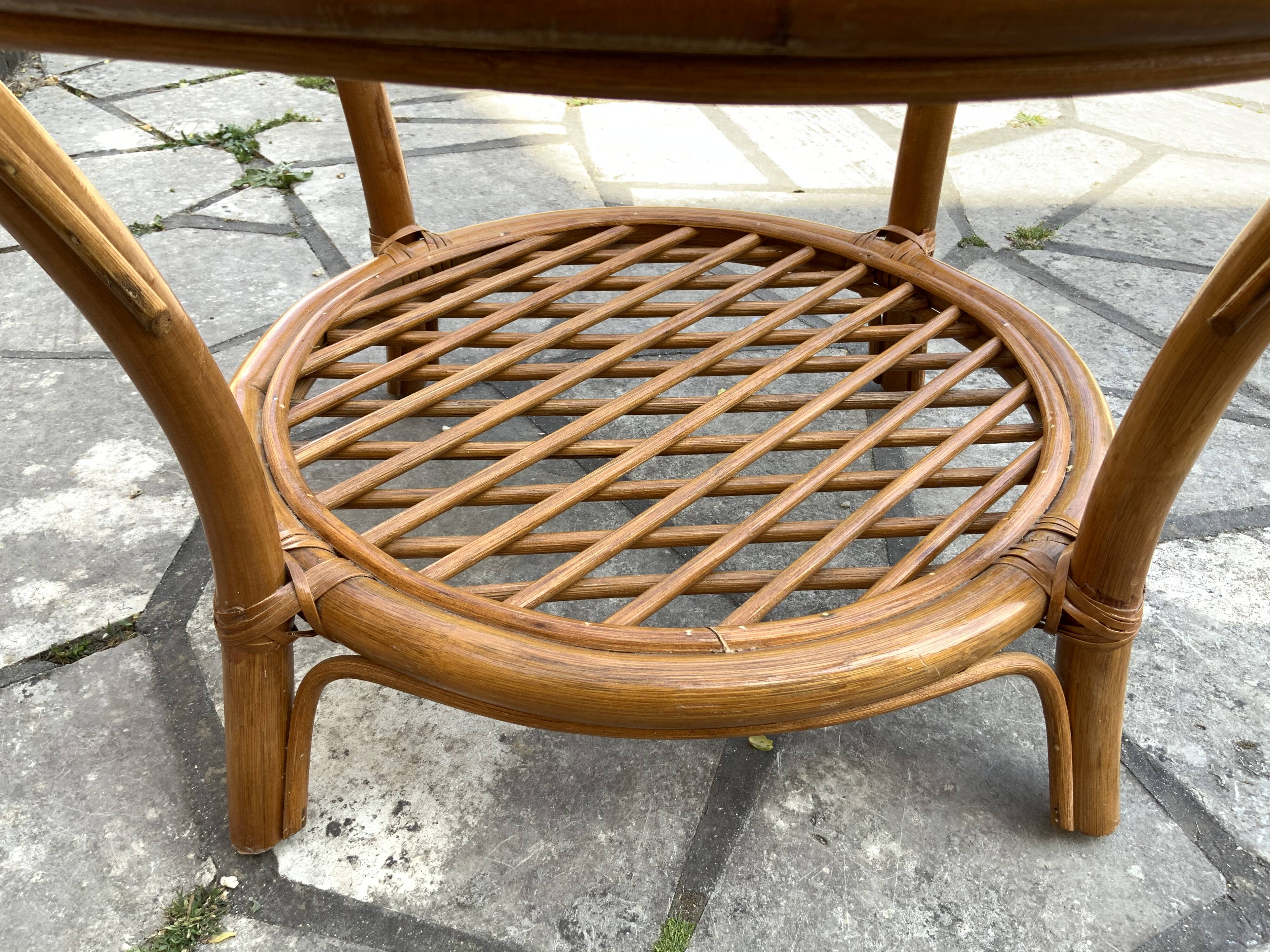 Vintage coffee table
