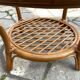 Table basse vintage