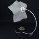 Vintage Area Curva Lamp by Mario Bellini. Italy 1970s