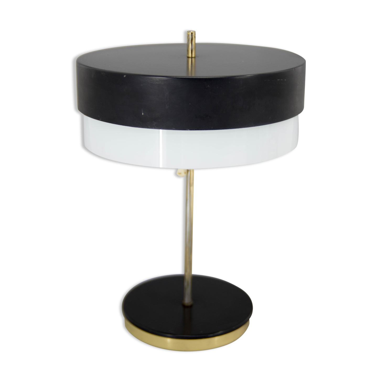 Table lamp by Kamenicky Senov, 1960s