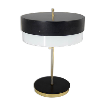 Lampe de table par Kamenicky Senov, années 1960