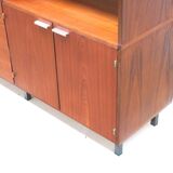 Large vintage wall unit sideboard by Cees Braakman Pastoe Made to Measure