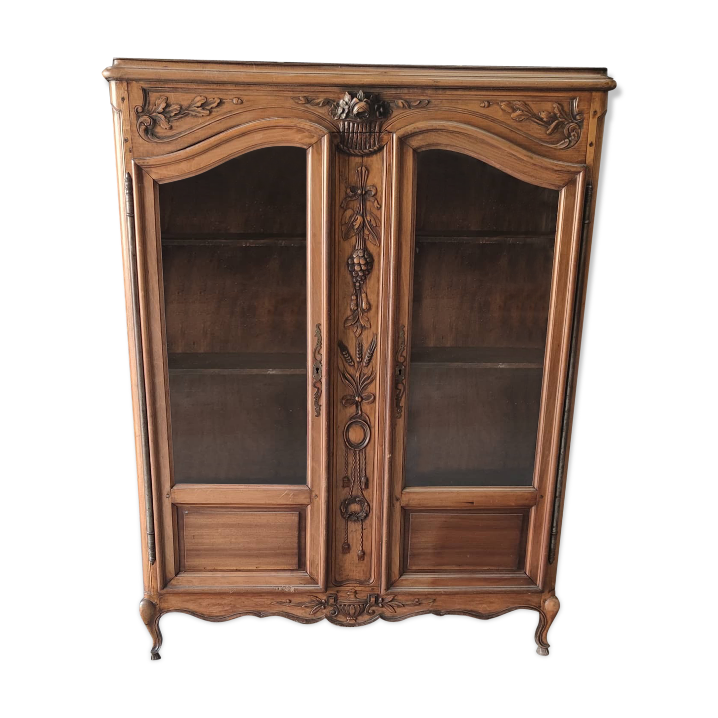 Provencal library circa 1930