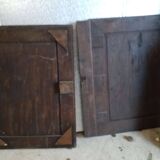 4 portes de placard
