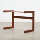 Teak coffee table, Danish design, 1970s, production: Denmark