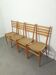 Set de 4 chaises Chiavari