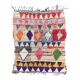 Tapis Marocain Vintage Traditionnel Berbere