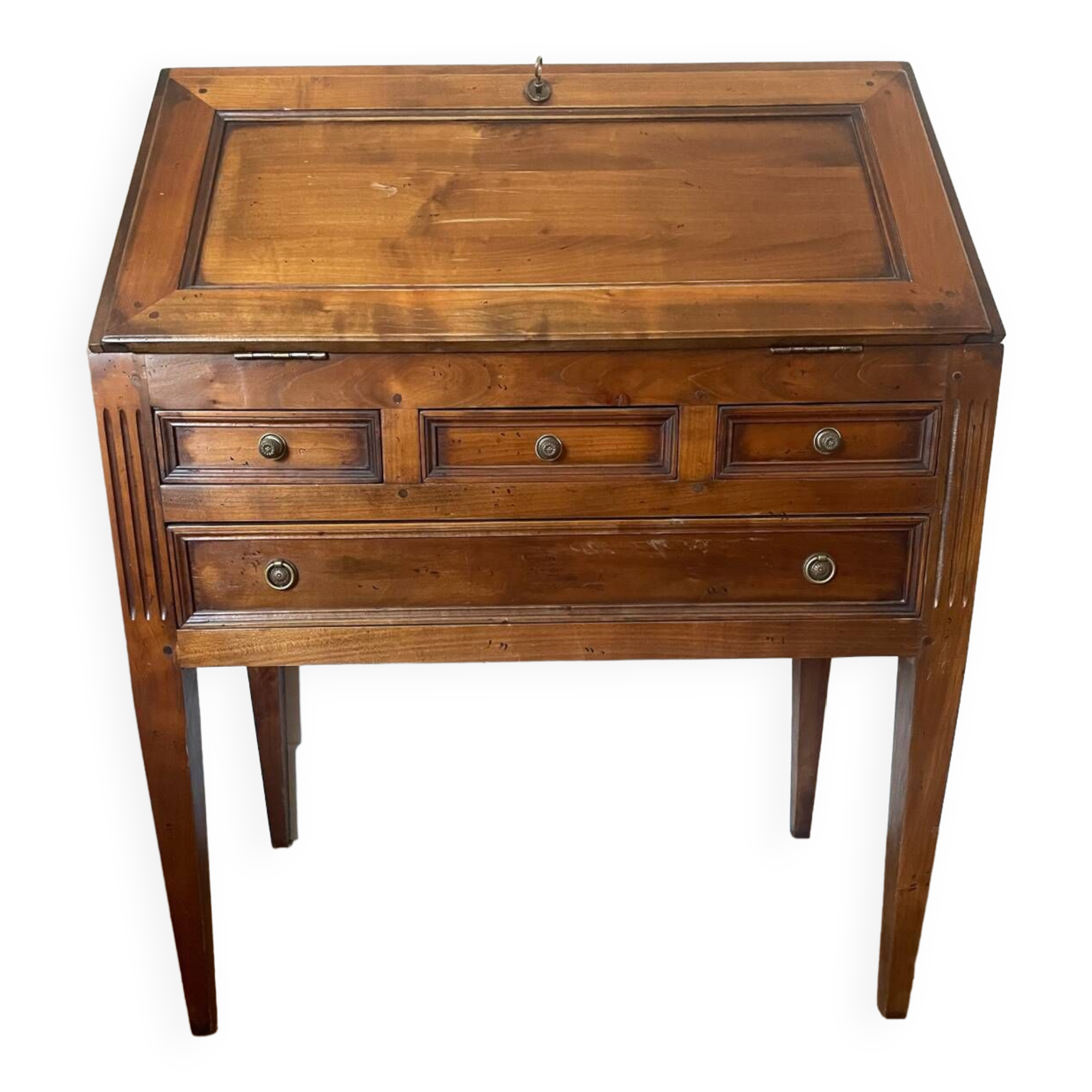 Secretary speed bump