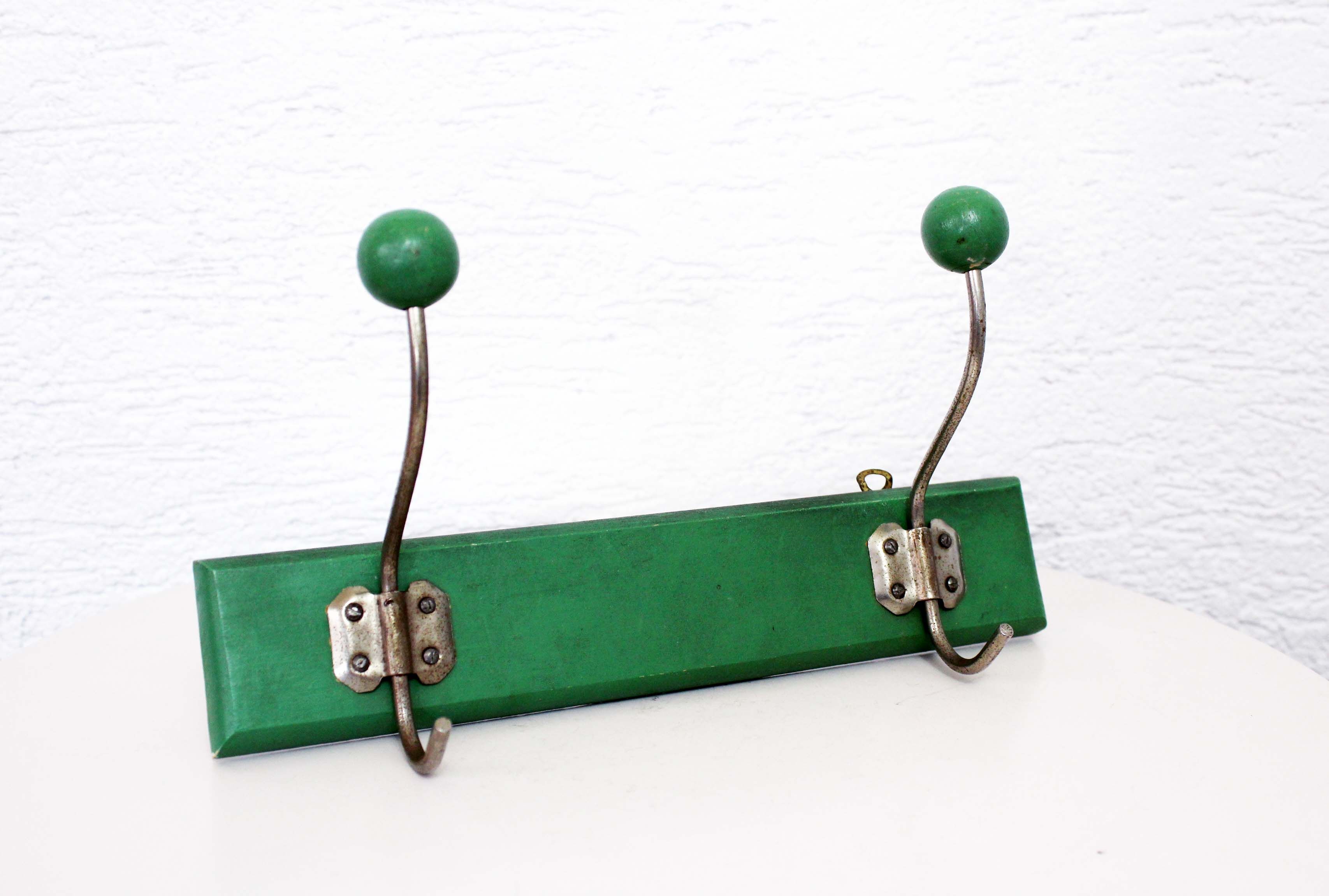 "ball" coatrack years 60