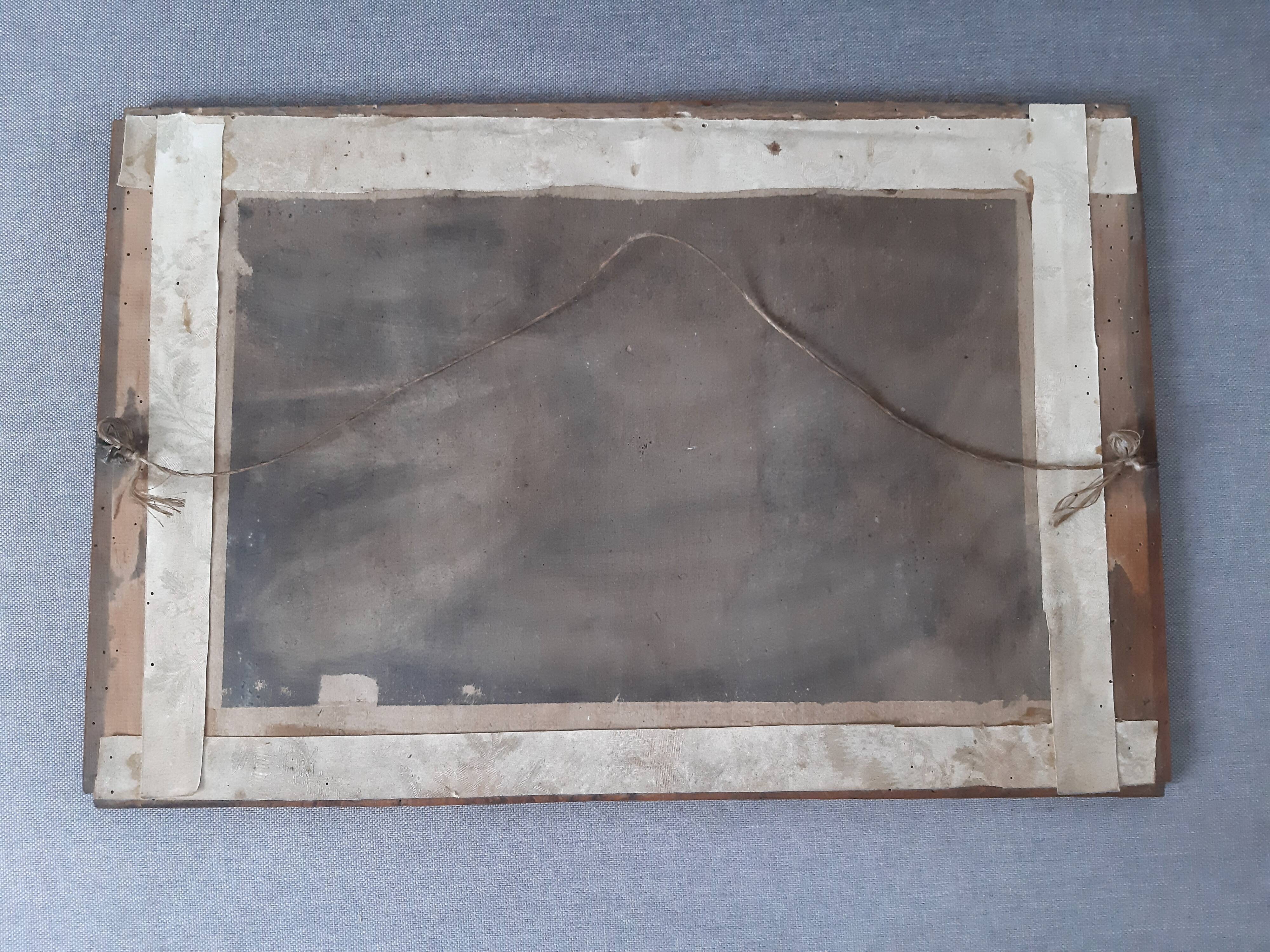 Miroir ancien