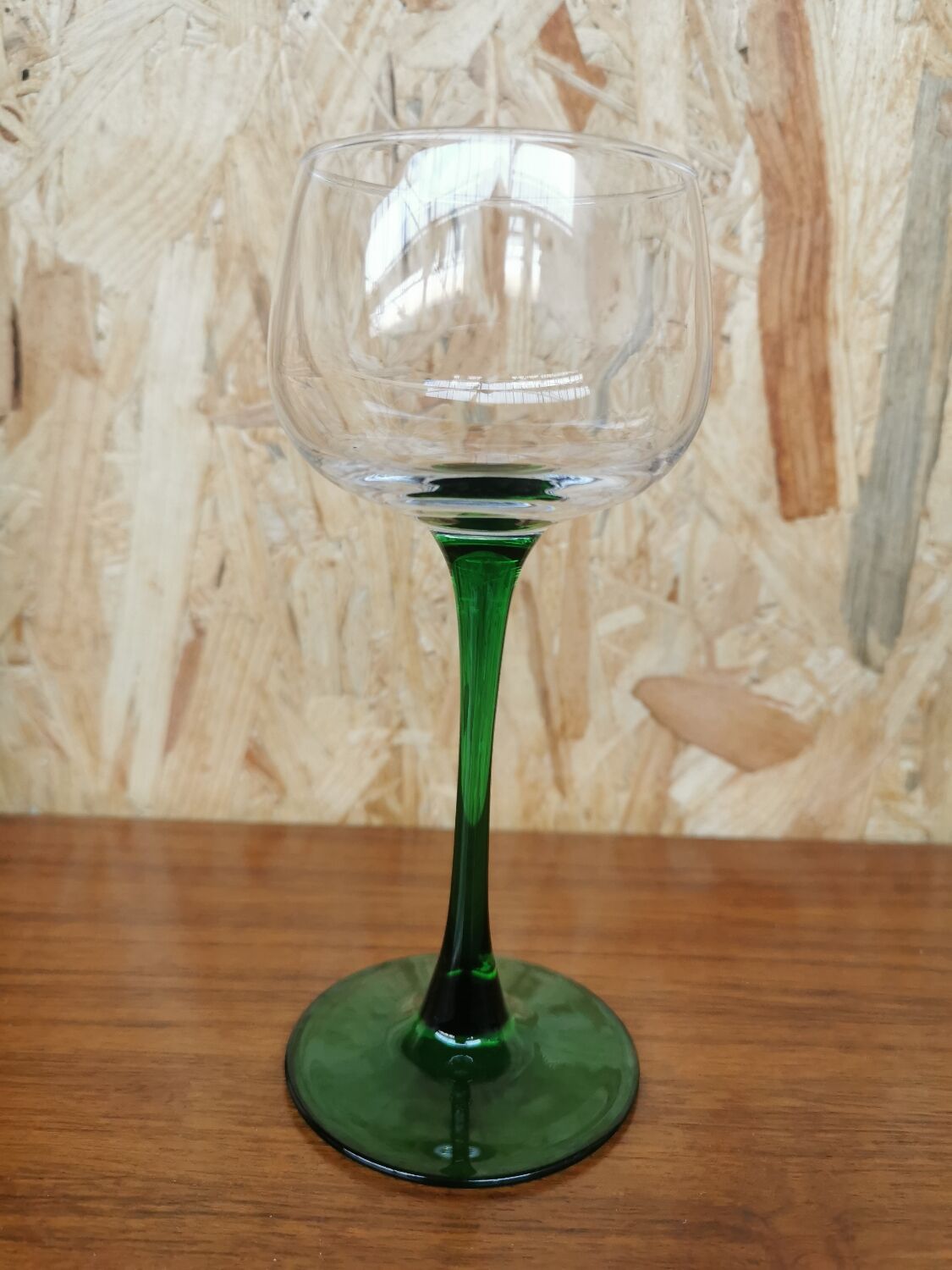 Service de 6 verres à vin d'Alsace