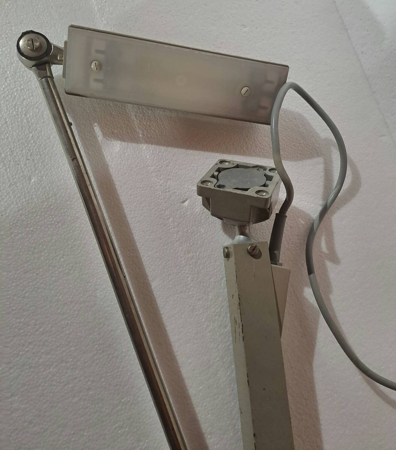 Waldmann ST204N industrial workshop lamp