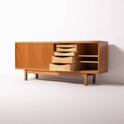 Oak enfilade Uluv, Czechoslovakia 1960s